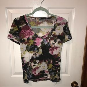 BDG Floral T-Shirt